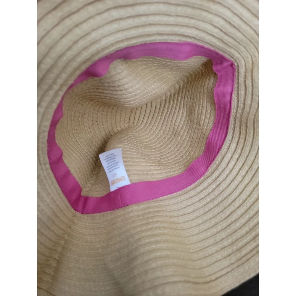 Gymboree tea time afternoon dragonfly hat size‎ 5 7